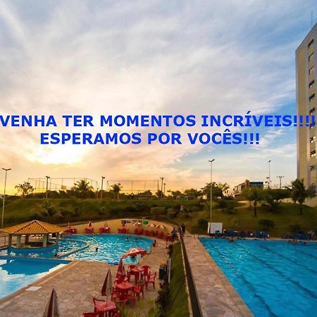 No Golden Dolphin Express Voce Ira Ter Momentos Espetaculares! Hotel Caldas Novas Kültér fotó