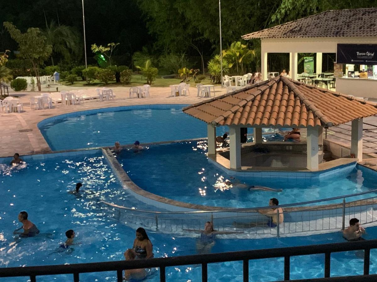 No Golden Dolphin Express Voce Ira Ter Momentos Espetaculares! Hotel Caldas Novas Kültér fotó