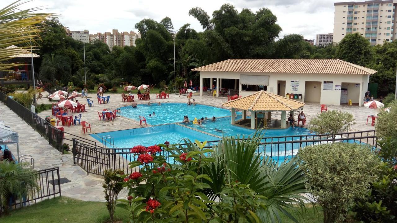 No Golden Dolphin Express Voce Ira Ter Momentos Espetaculares! Hotel Caldas Novas Kültér fotó