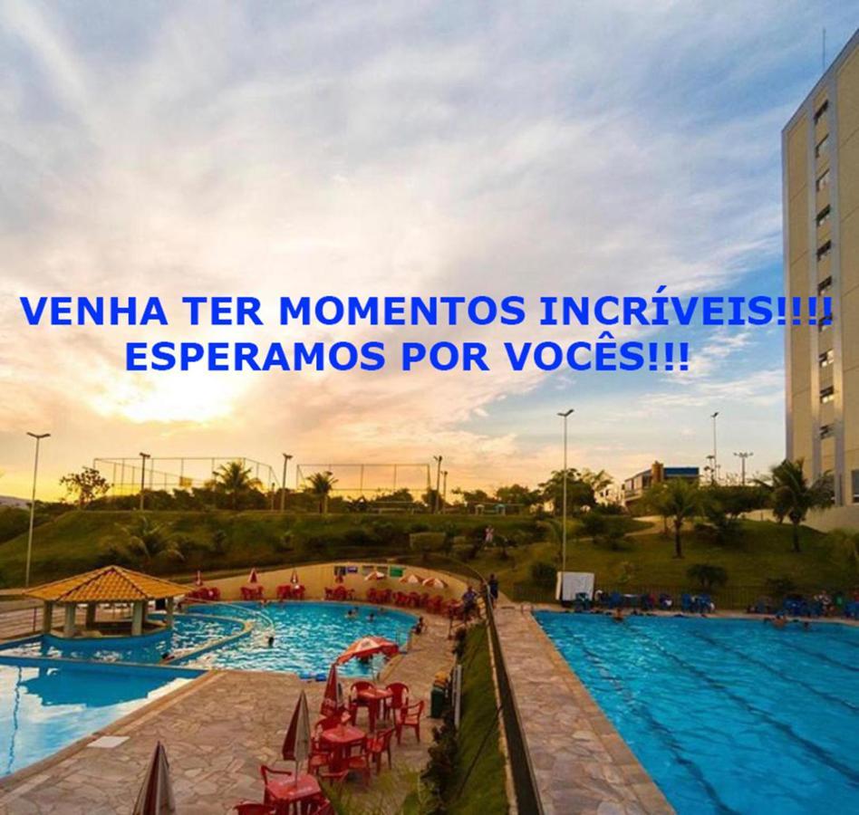 No Golden Dolphin Express Voce Ira Ter Momentos Espetaculares! Hotel Caldas Novas Kültér fotó